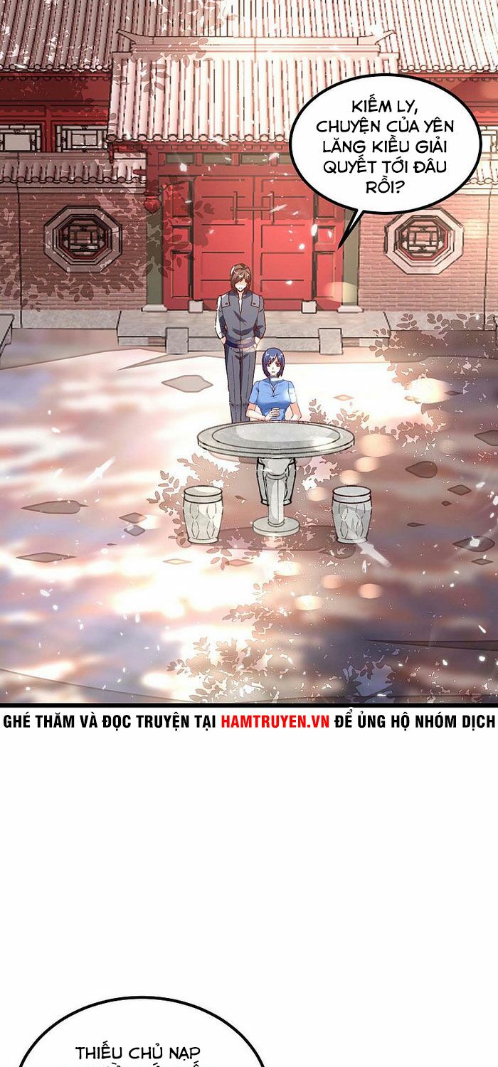 Thần Cấp Thấu Thị: Chapter 169