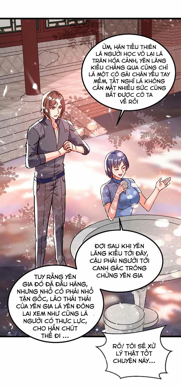 Thần Cấp Thấu Thị: Chapter 169