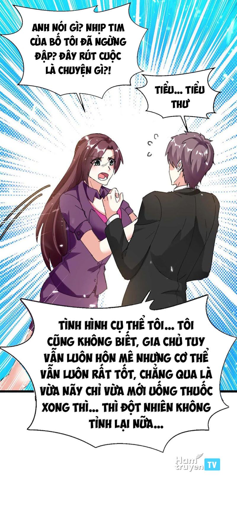 Thần Cấp Thấu Thị: Chapter 170
