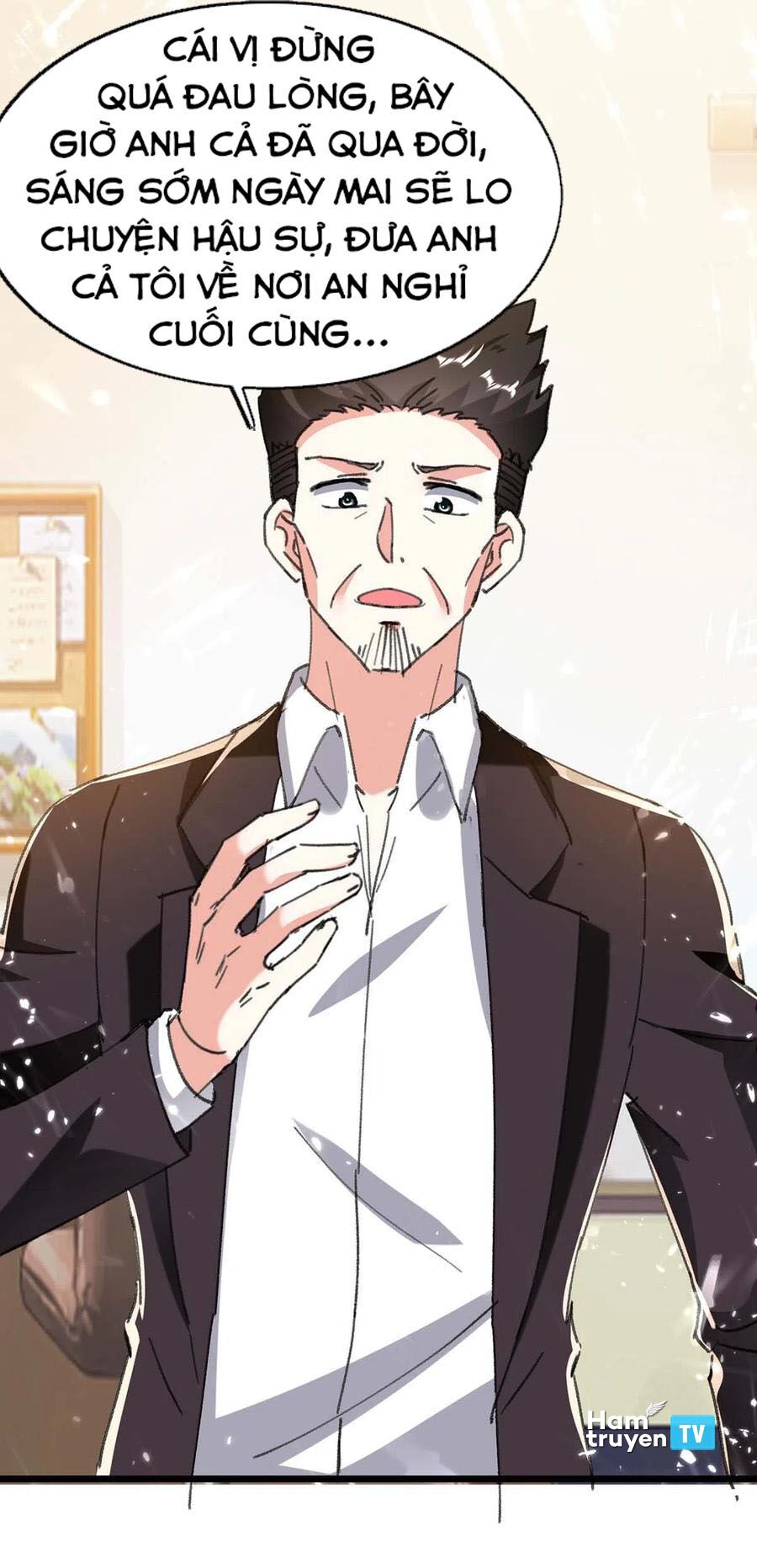Thần Cấp Thấu Thị: Chapter 170