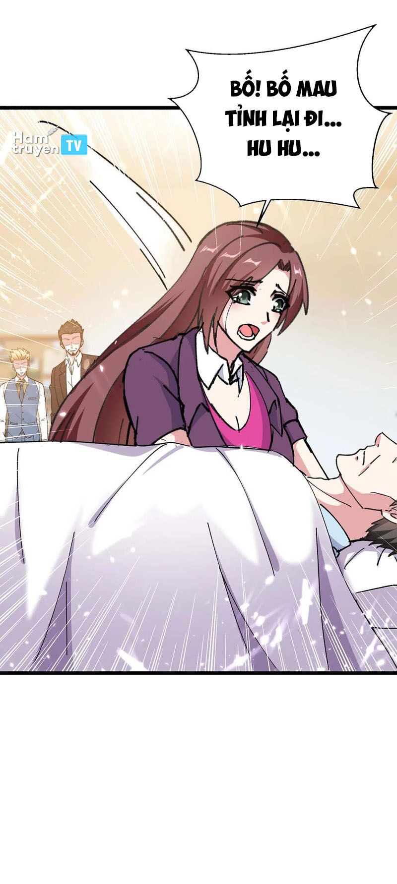 Thần Cấp Thấu Thị: Chapter 170