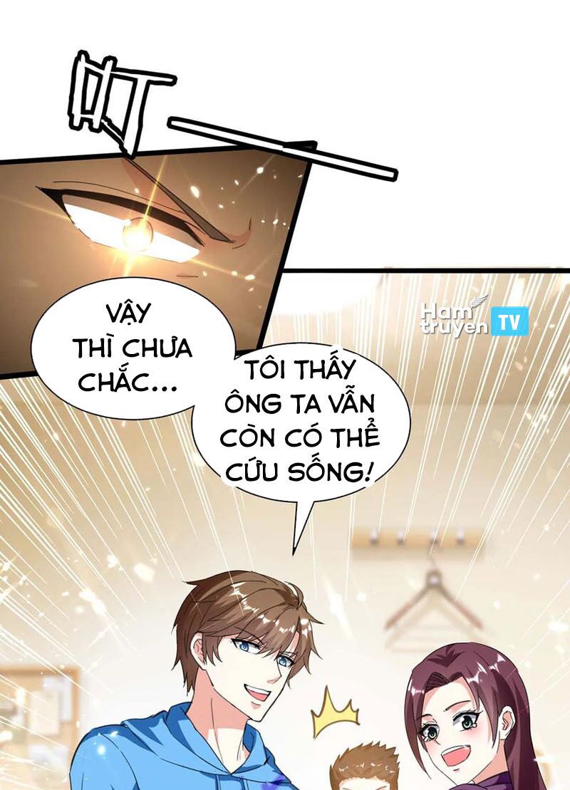 Thần Cấp Thấu Thị: Chapter 170