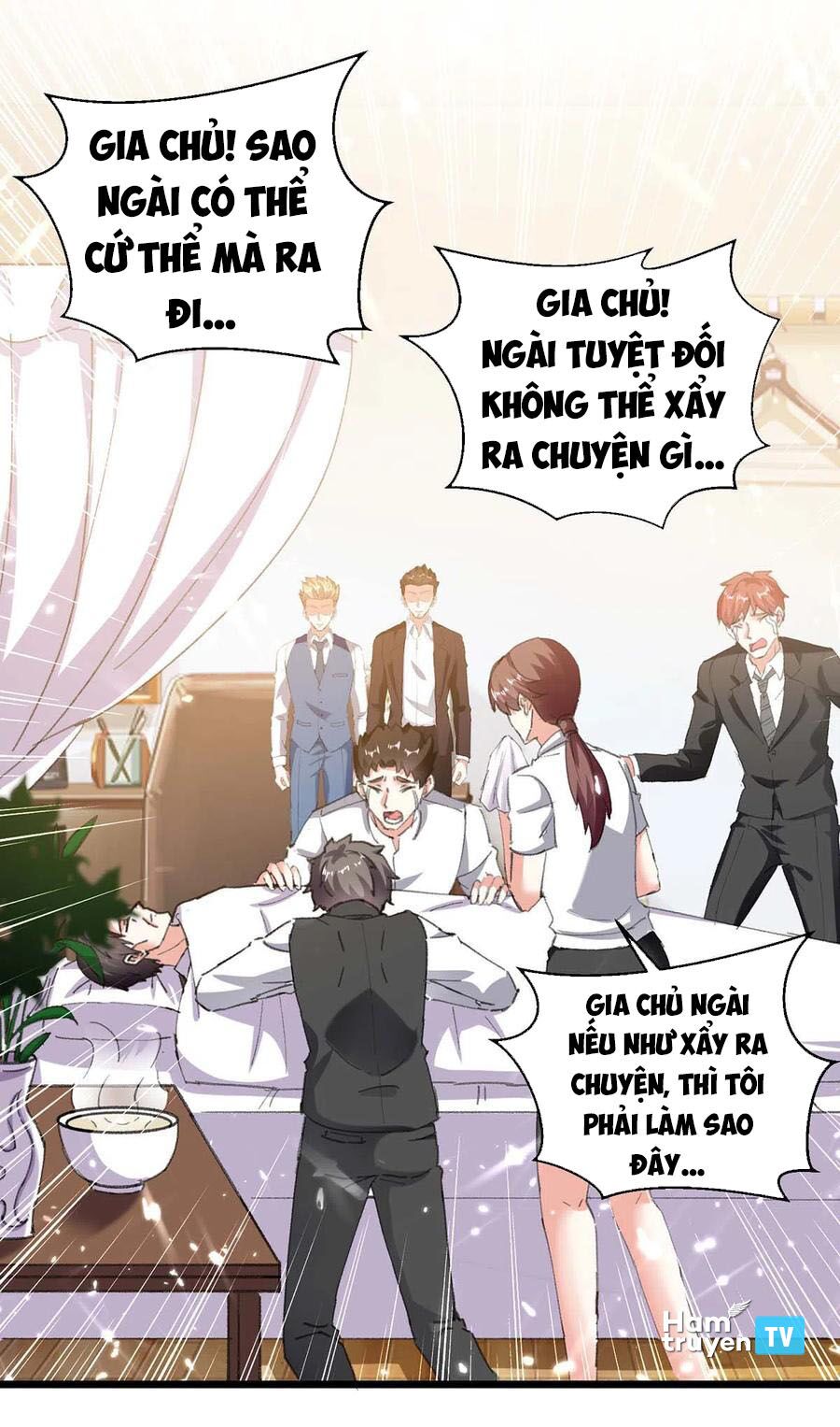 Thần Cấp Thấu Thị: Chapter 170