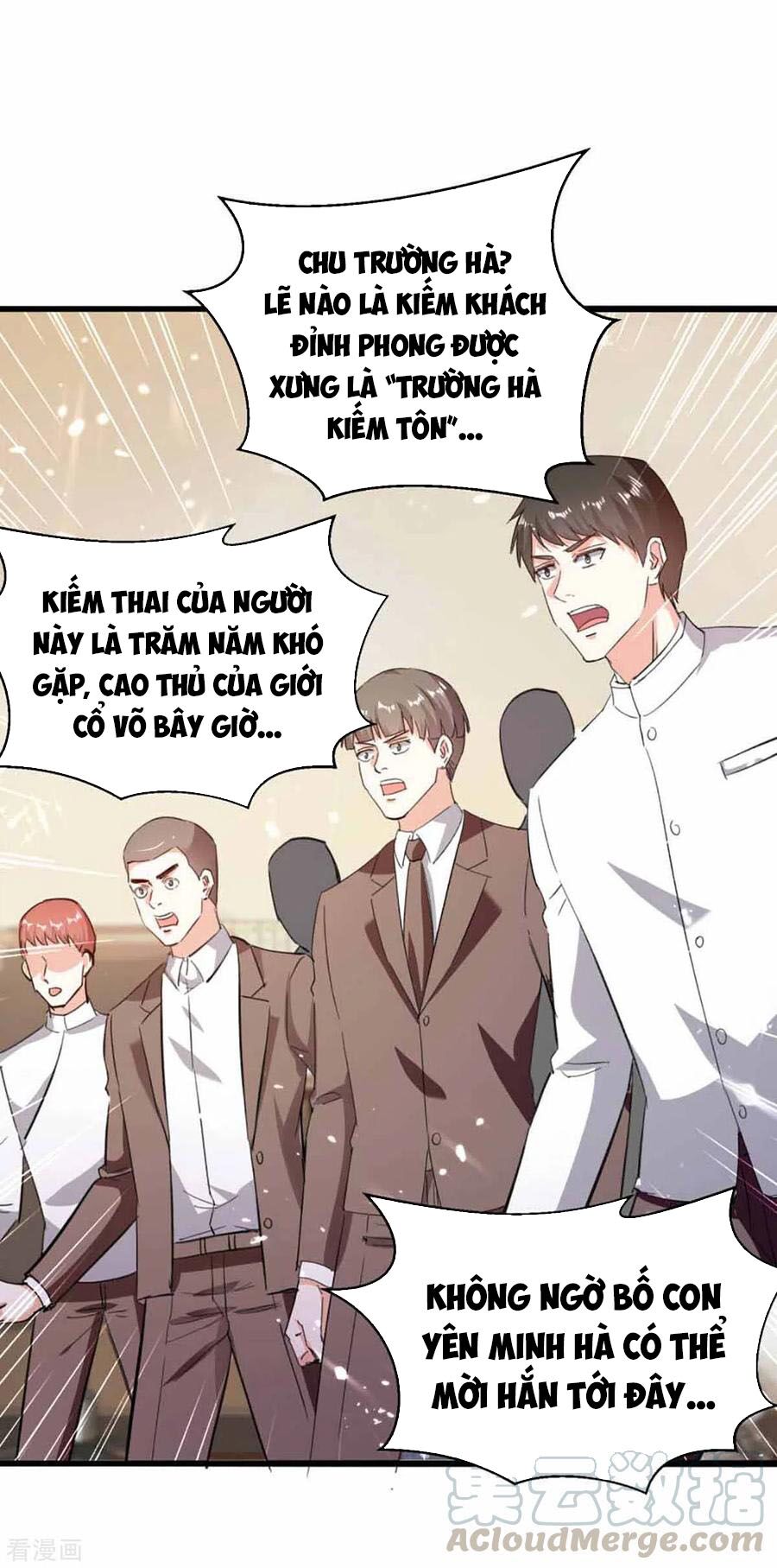Thần Cấp Thấu Thị: Chapter 173