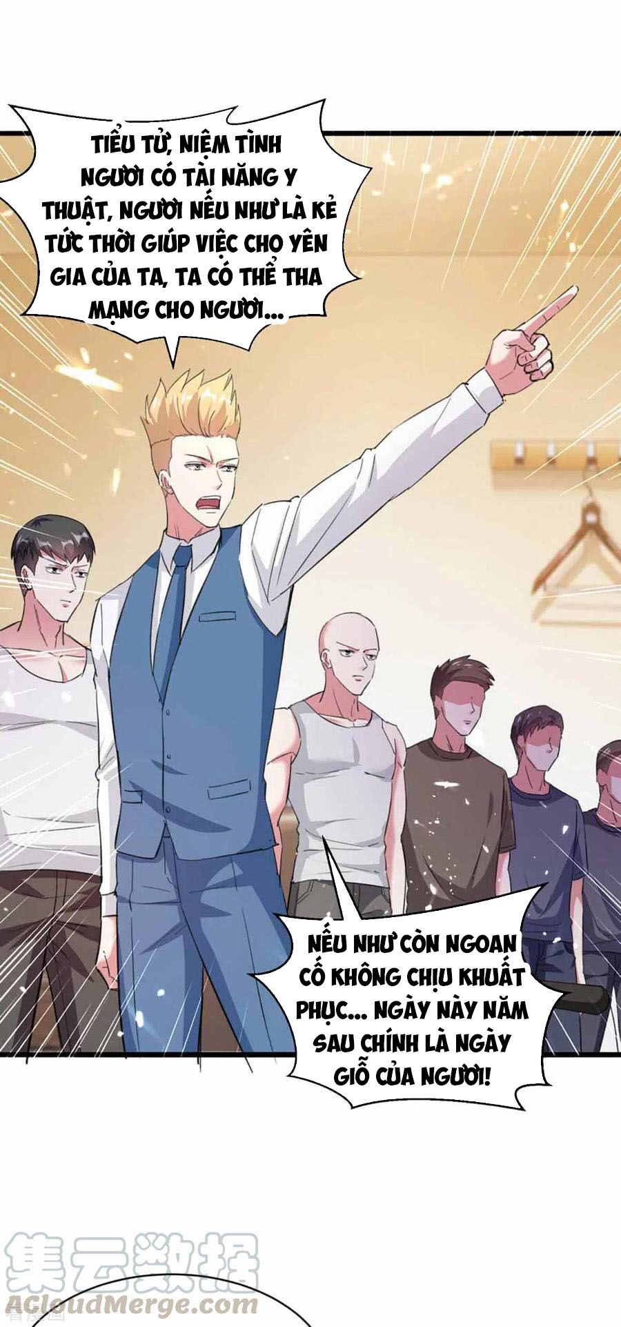 Thần Cấp Thấu Thị: Chapter 173