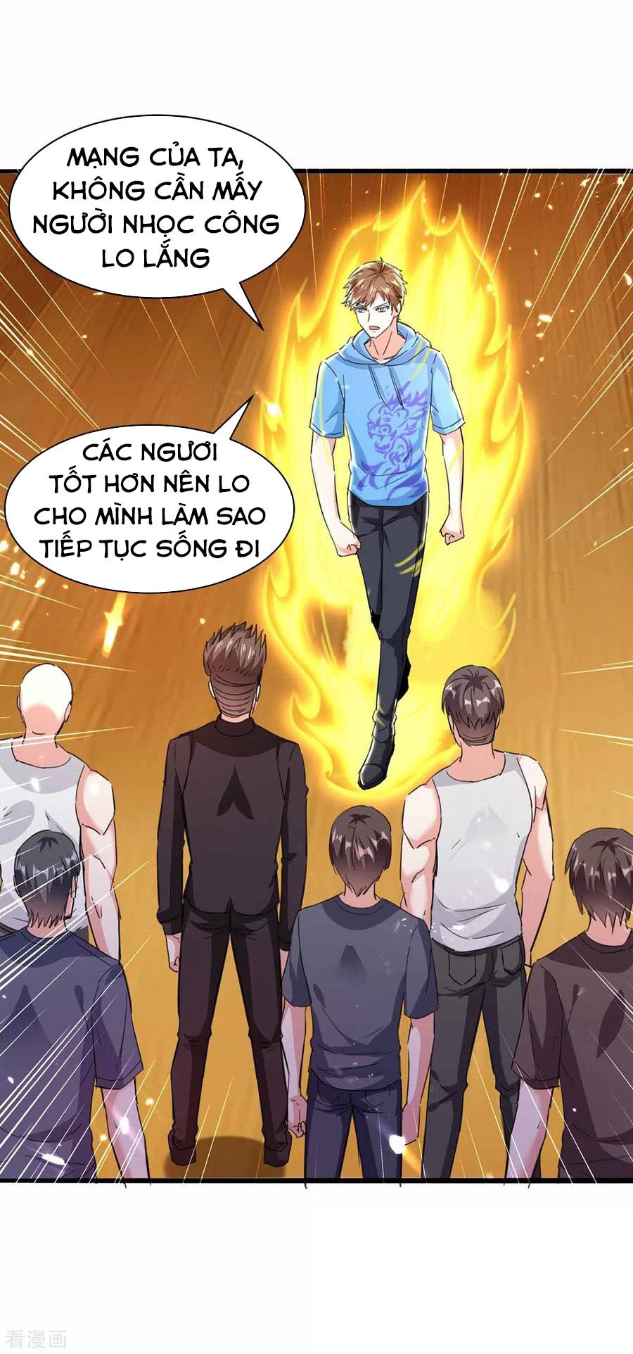 Thần Cấp Thấu Thị: Chapter 173