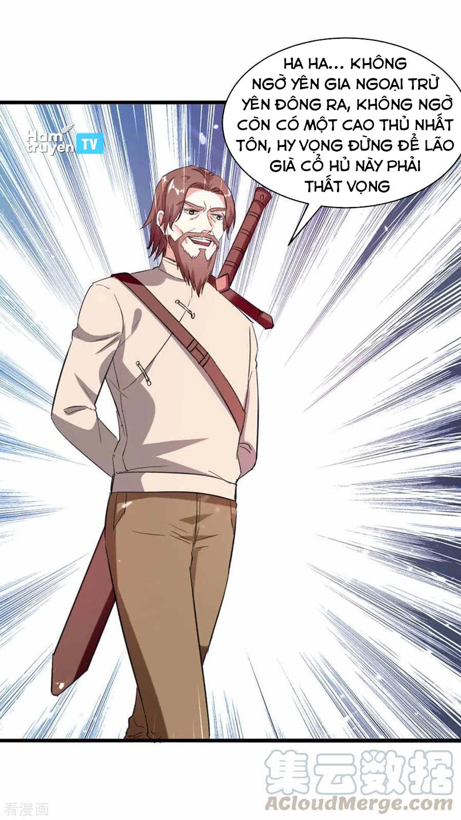 Thần Cấp Thấu Thị: Chapter 173