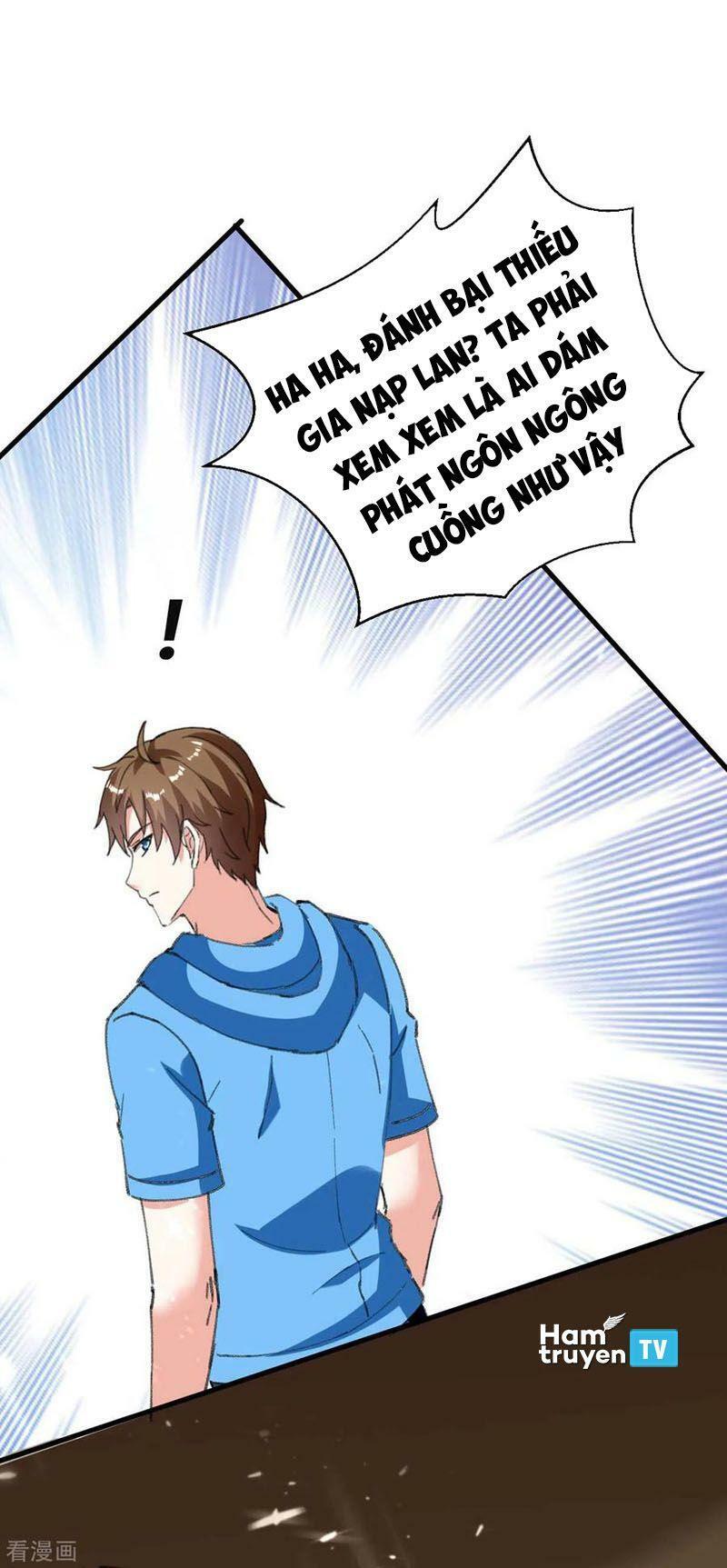Thần Cấp Thấu Thị: Chapter 175
