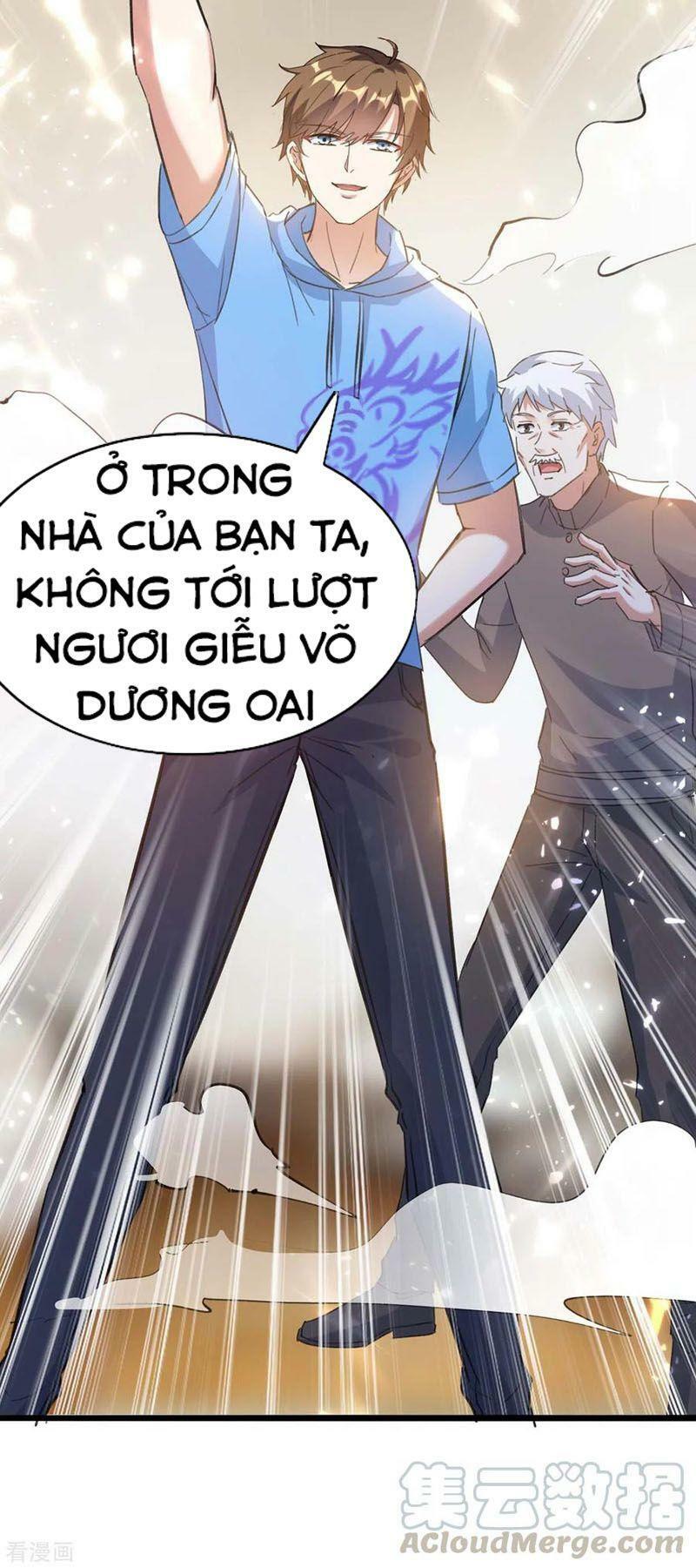 Thần Cấp Thấu Thị: Chapter 175