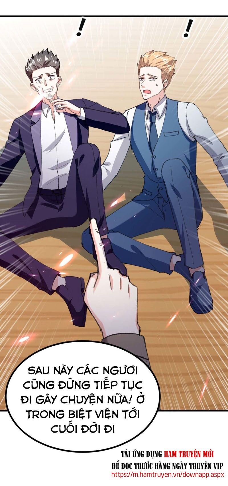 Thần Cấp Thấu Thị: Chapter 177