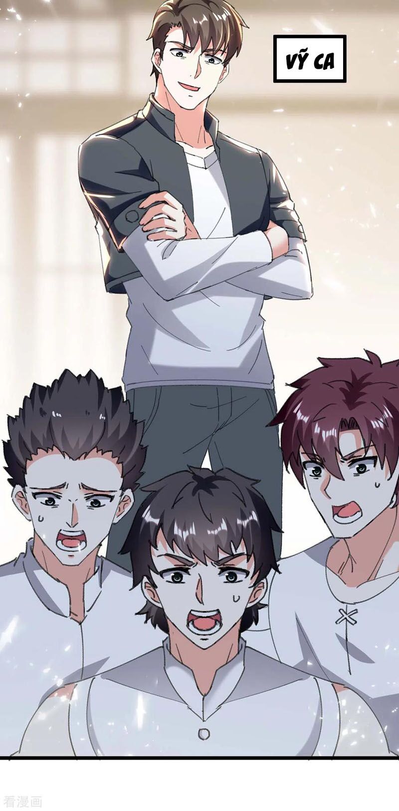 Thần Cấp Thấu Thị: Chapter 179
