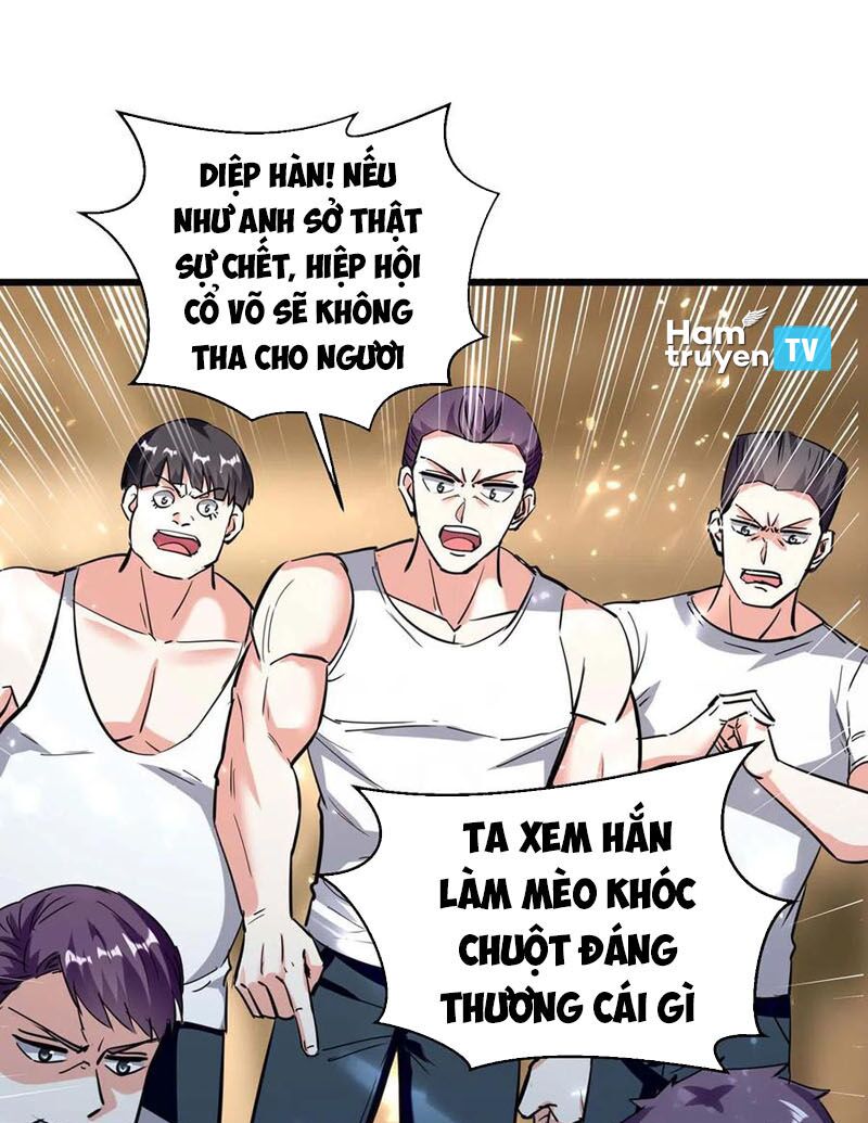 Thần Cấp Thấu Thị: Chapter 179