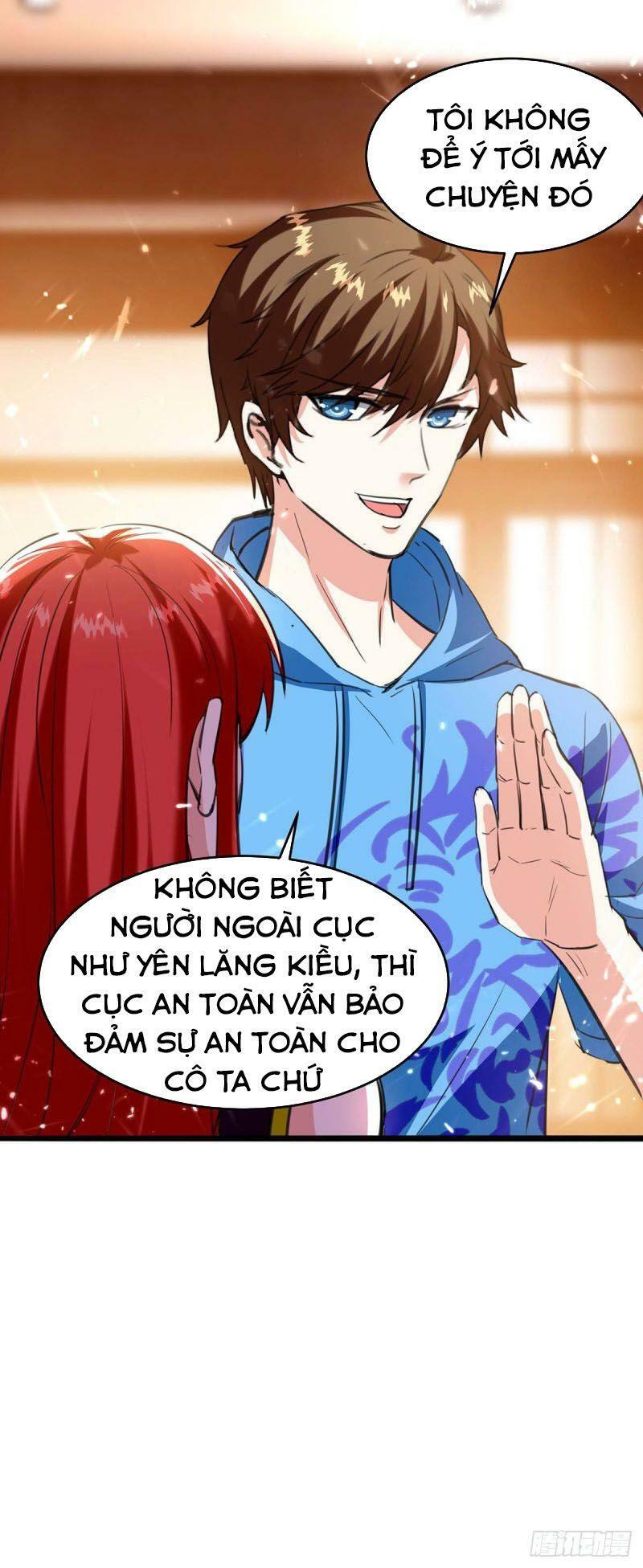 Thần Cấp Thấu Thị: Chapter 182