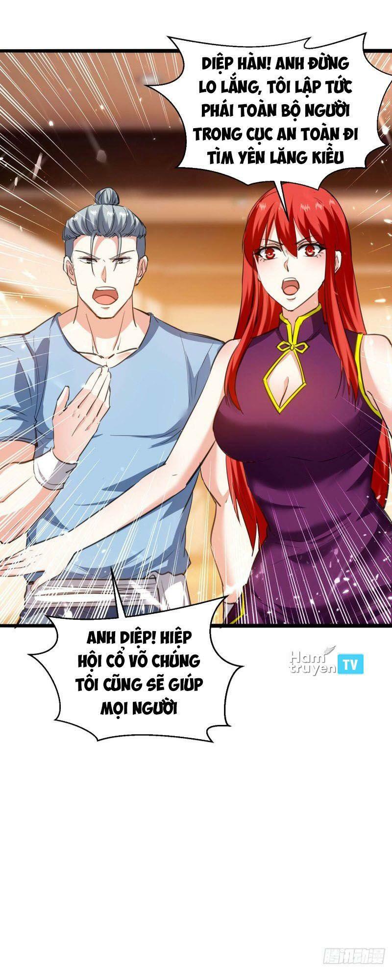 Thần Cấp Thấu Thị: Chapter 182