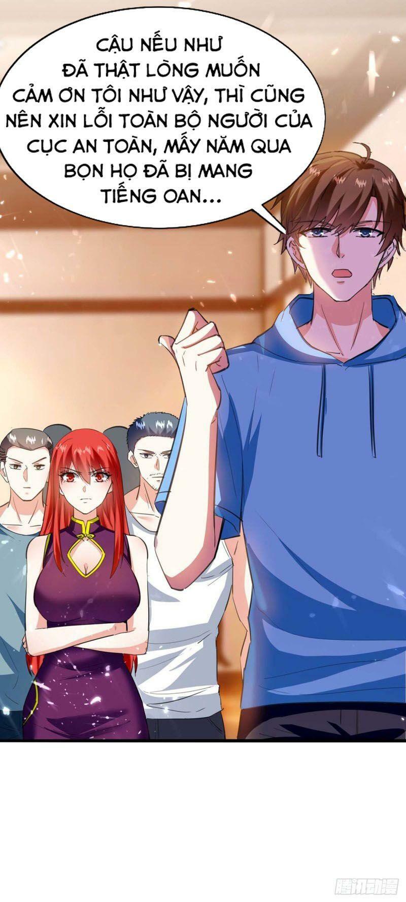 Thần Cấp Thấu Thị: Chapter 182