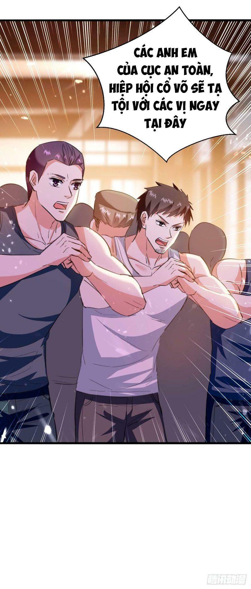 Thần Cấp Thấu Thị: Chapter 182