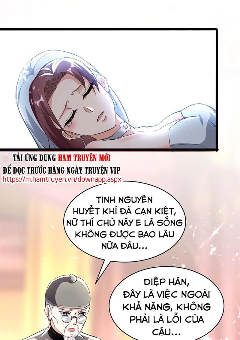 Thần Cấp Thấu Thị: Chapter 186