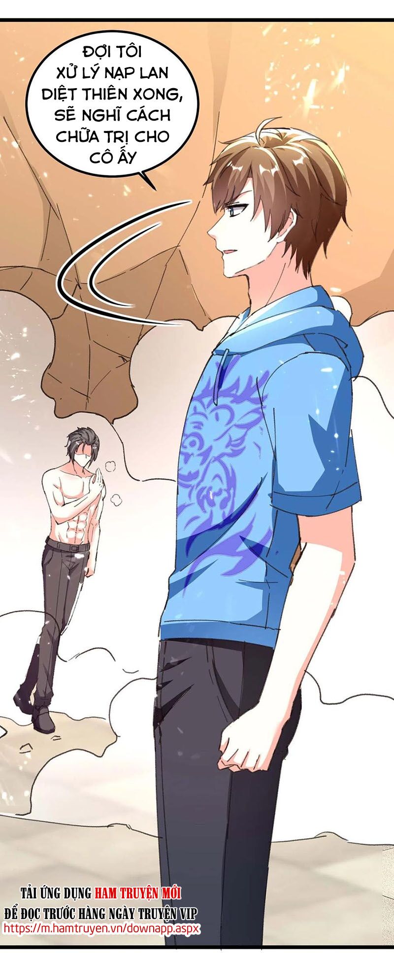 Thần Cấp Thấu Thị: Chapter 186