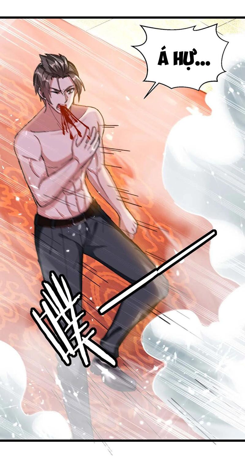 Thần Cấp Thấu Thị: Chapter 186