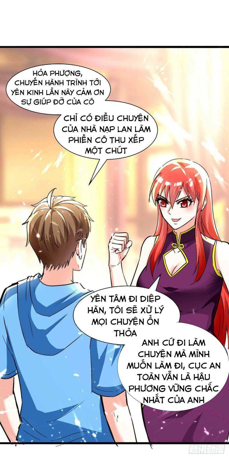 Thần Cấp Thấu Thị: Chapter 187