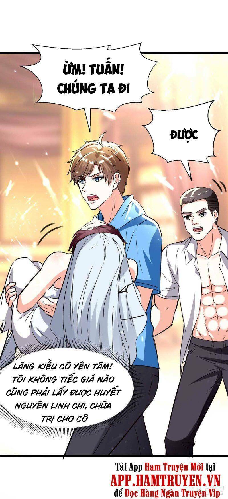 Thần Cấp Thấu Thị: Chapter 187
