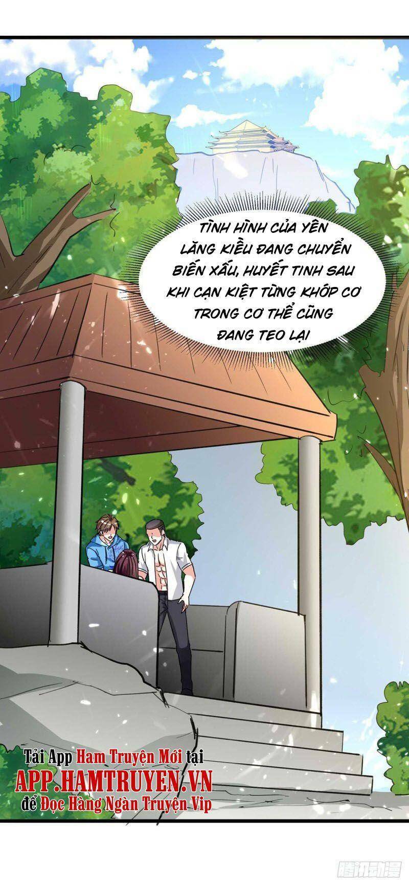 Thần Cấp Thấu Thị: Chapter 187