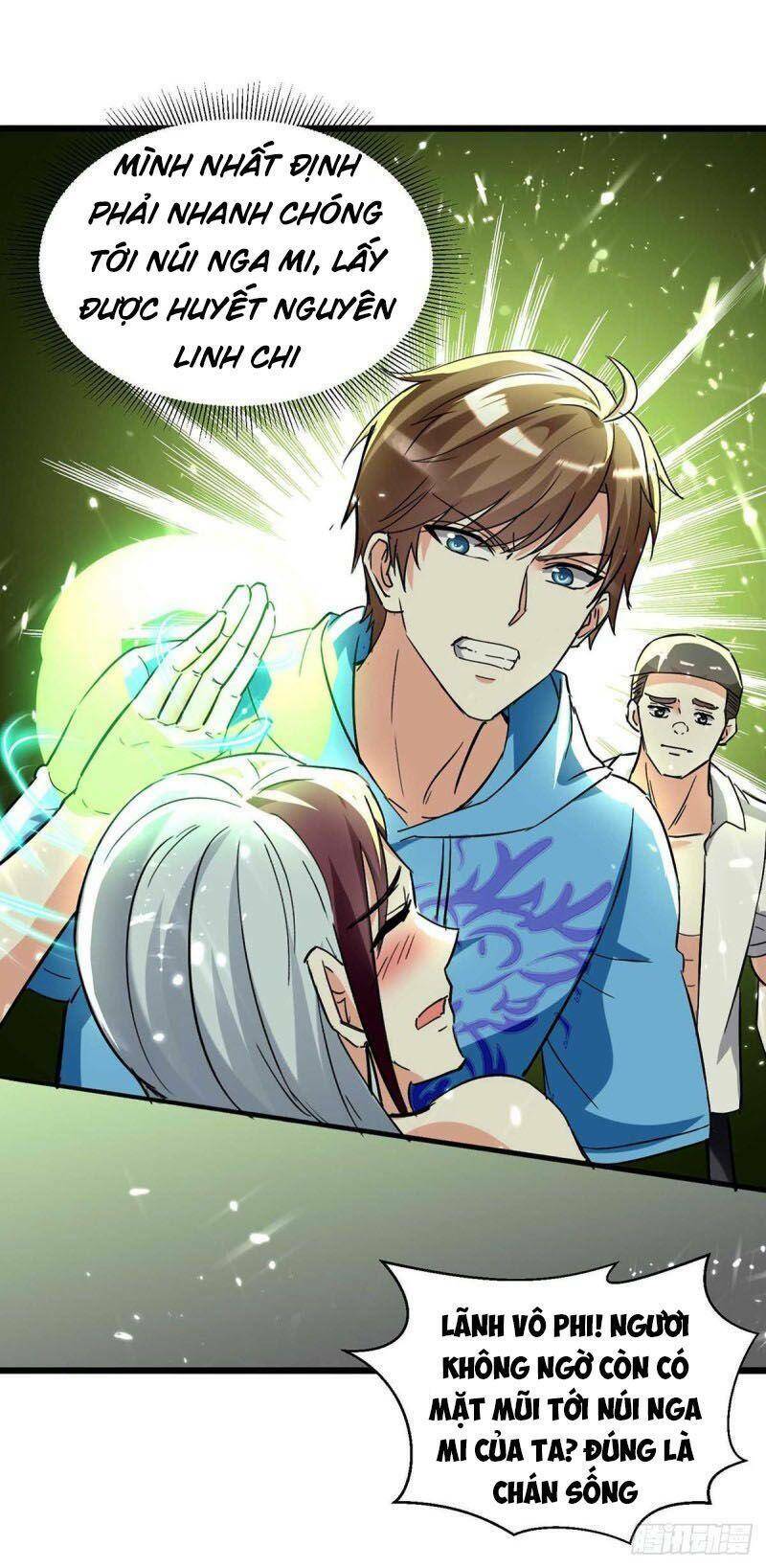 Thần Cấp Thấu Thị: Chapter 187