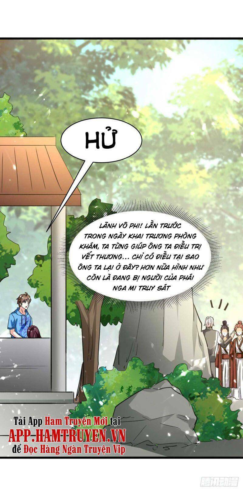 Thần Cấp Thấu Thị: Chapter 187
