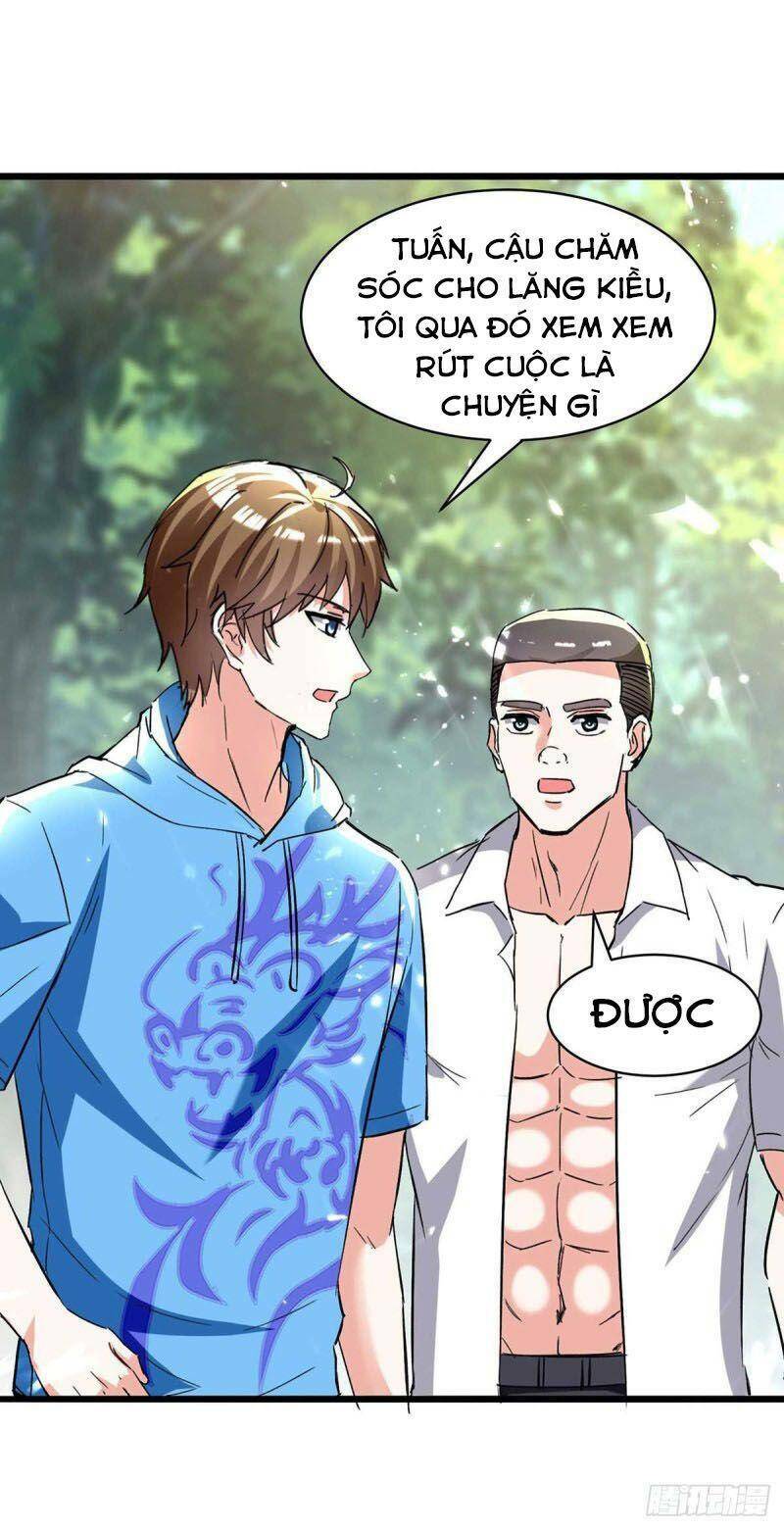Thần Cấp Thấu Thị: Chapter 187