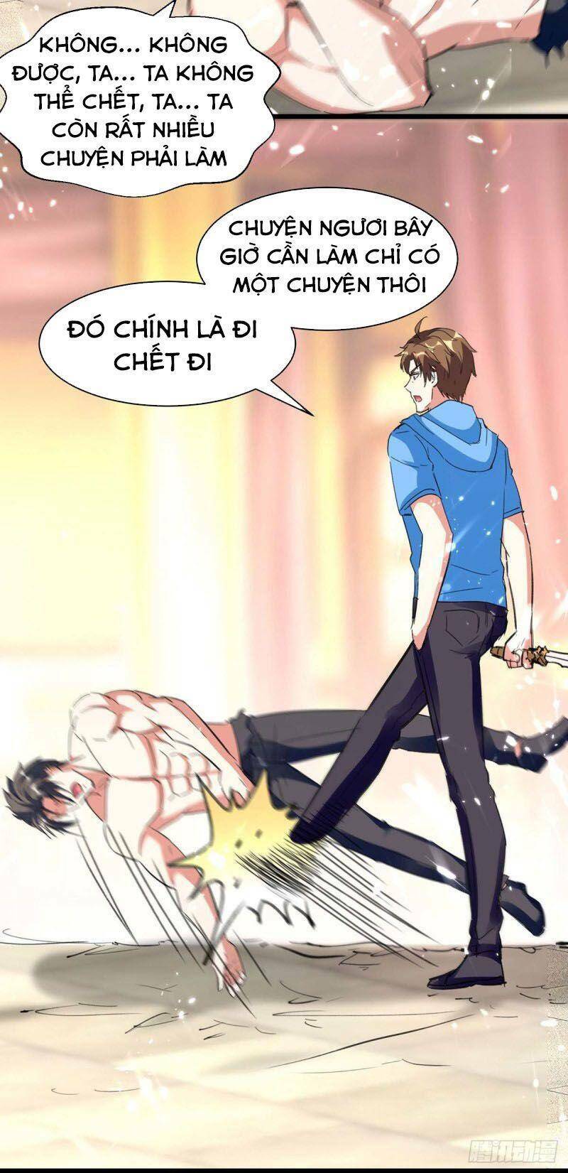 Thần Cấp Thấu Thị: Chapter 187