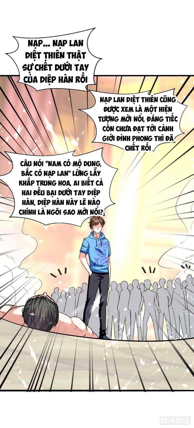 Thần Cấp Thấu Thị: Chapter 187