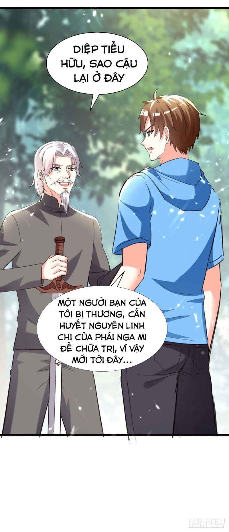 Thần Cấp Thấu Thị: Chapter 188
