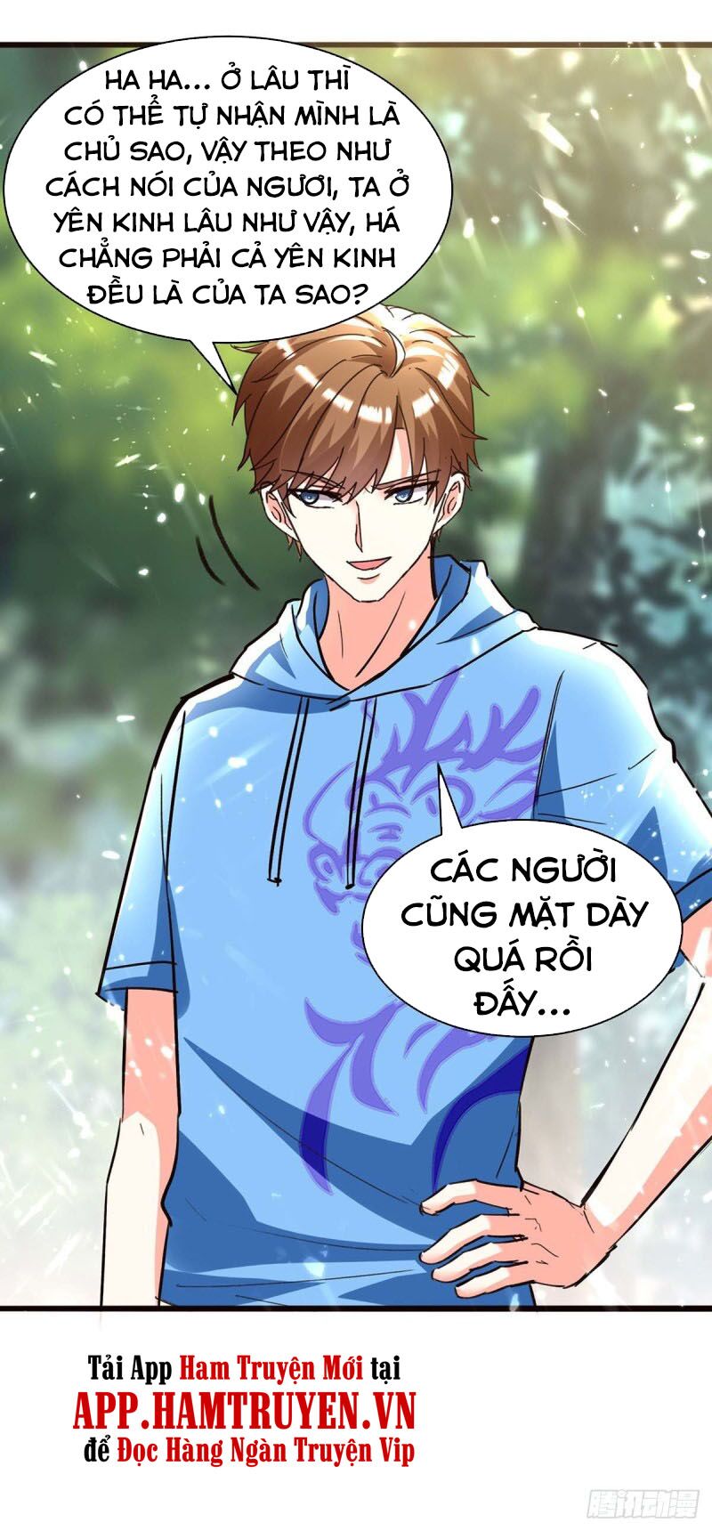 Thần Cấp Thấu Thị: Chapter 188