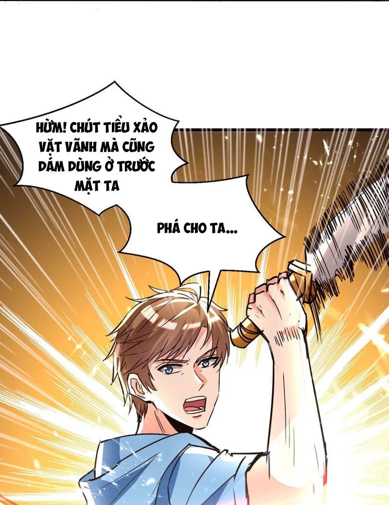Thần Cấp Thấu Thị: Chapter 188