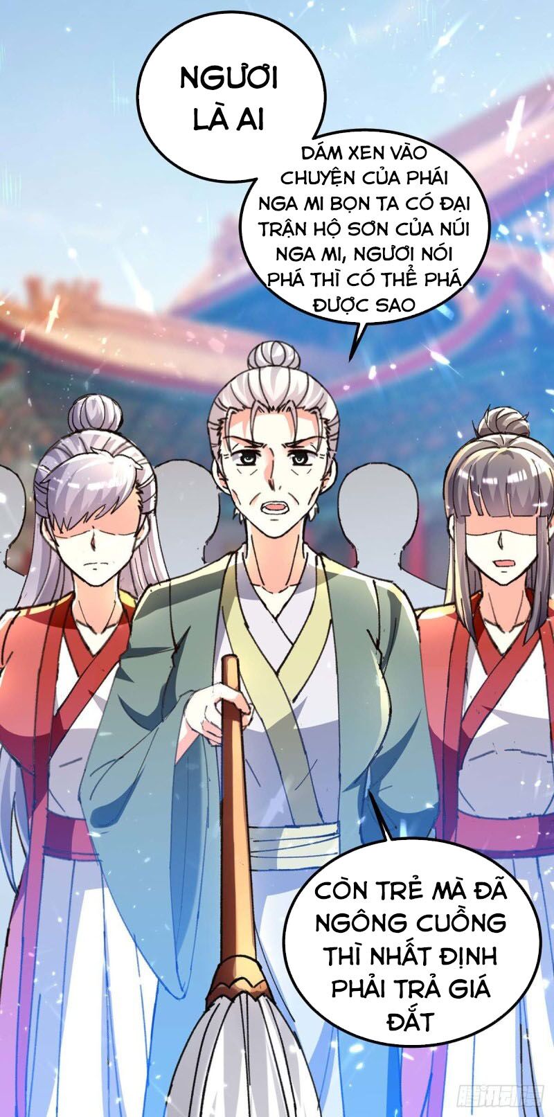 Thần Cấp Thấu Thị: Chapter 191
