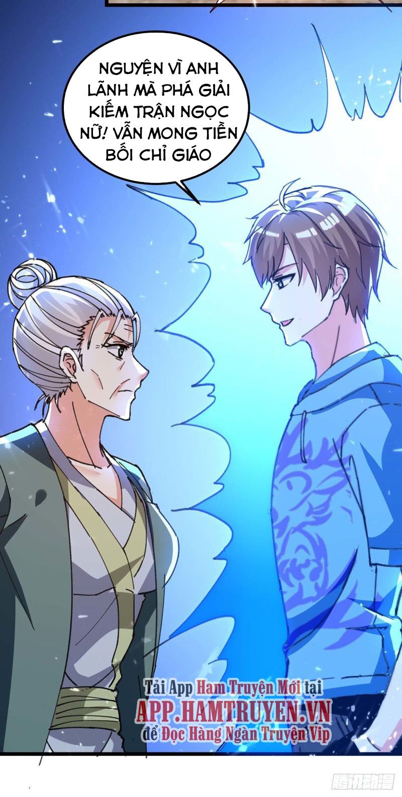 Thần Cấp Thấu Thị: Chapter 191