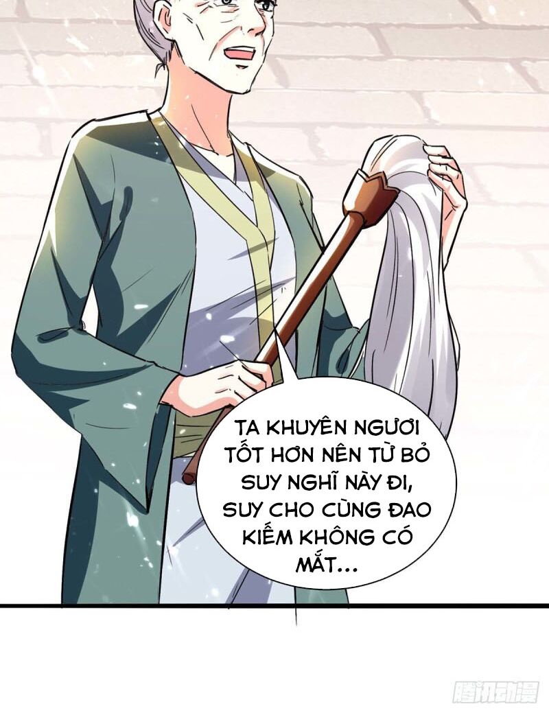 Thần Cấp Thấu Thị: Chapter 191