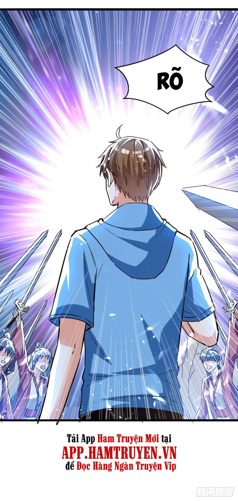 Thần Cấp Thấu Thị: Chapter 191