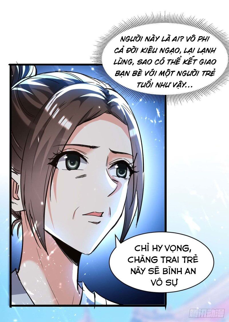 Thần Cấp Thấu Thị: Chapter 191
