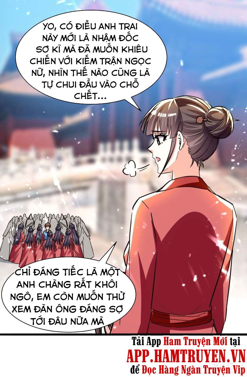 Thần Cấp Thấu Thị: Chapter 191