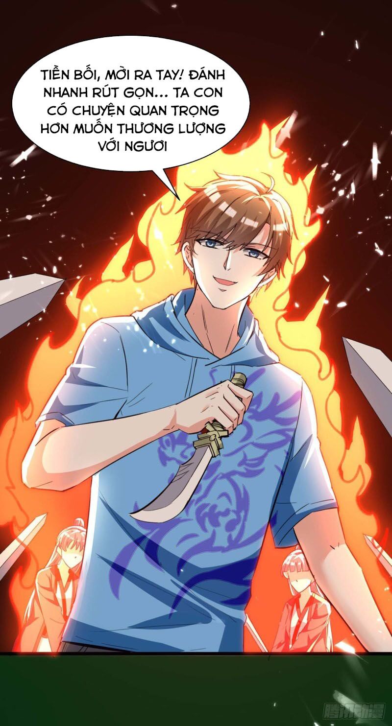 Thần Cấp Thấu Thị: Chapter 191