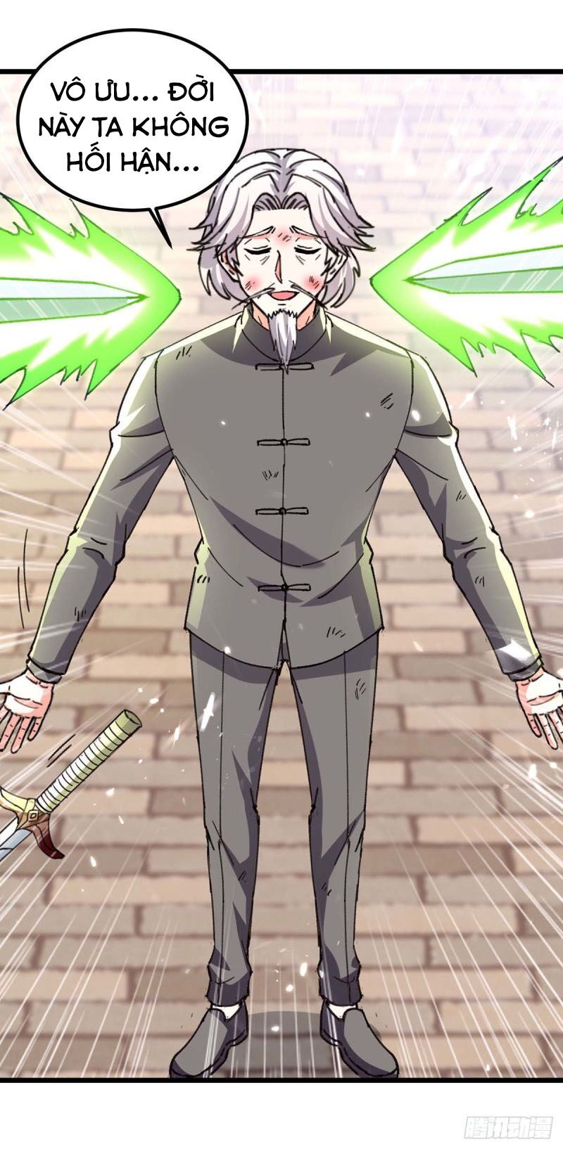Thần Cấp Thấu Thị: Chapter 191
