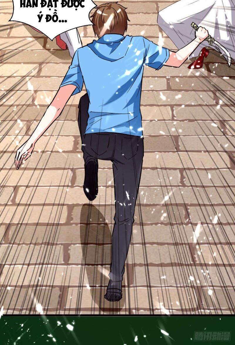 Thần Cấp Thấu Thị: Chapter 191