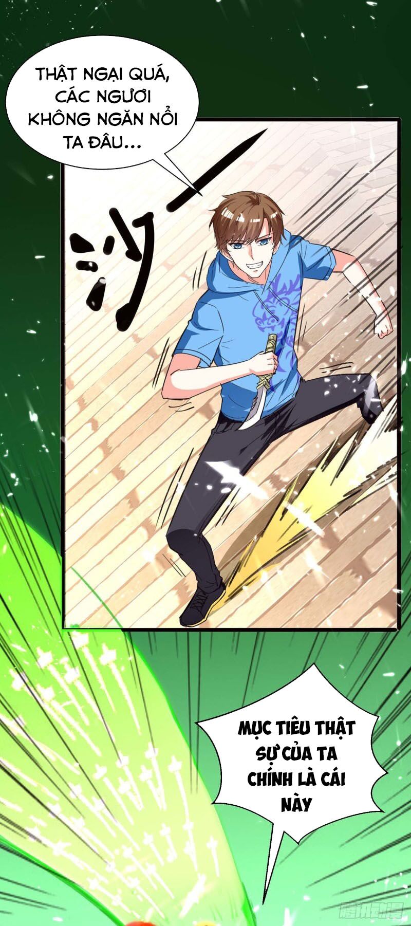 Thần Cấp Thấu Thị: Chapter 191