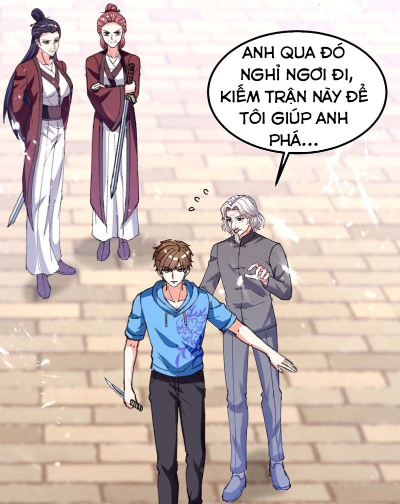 Thần Cấp Thấu Thị: Chapter 191