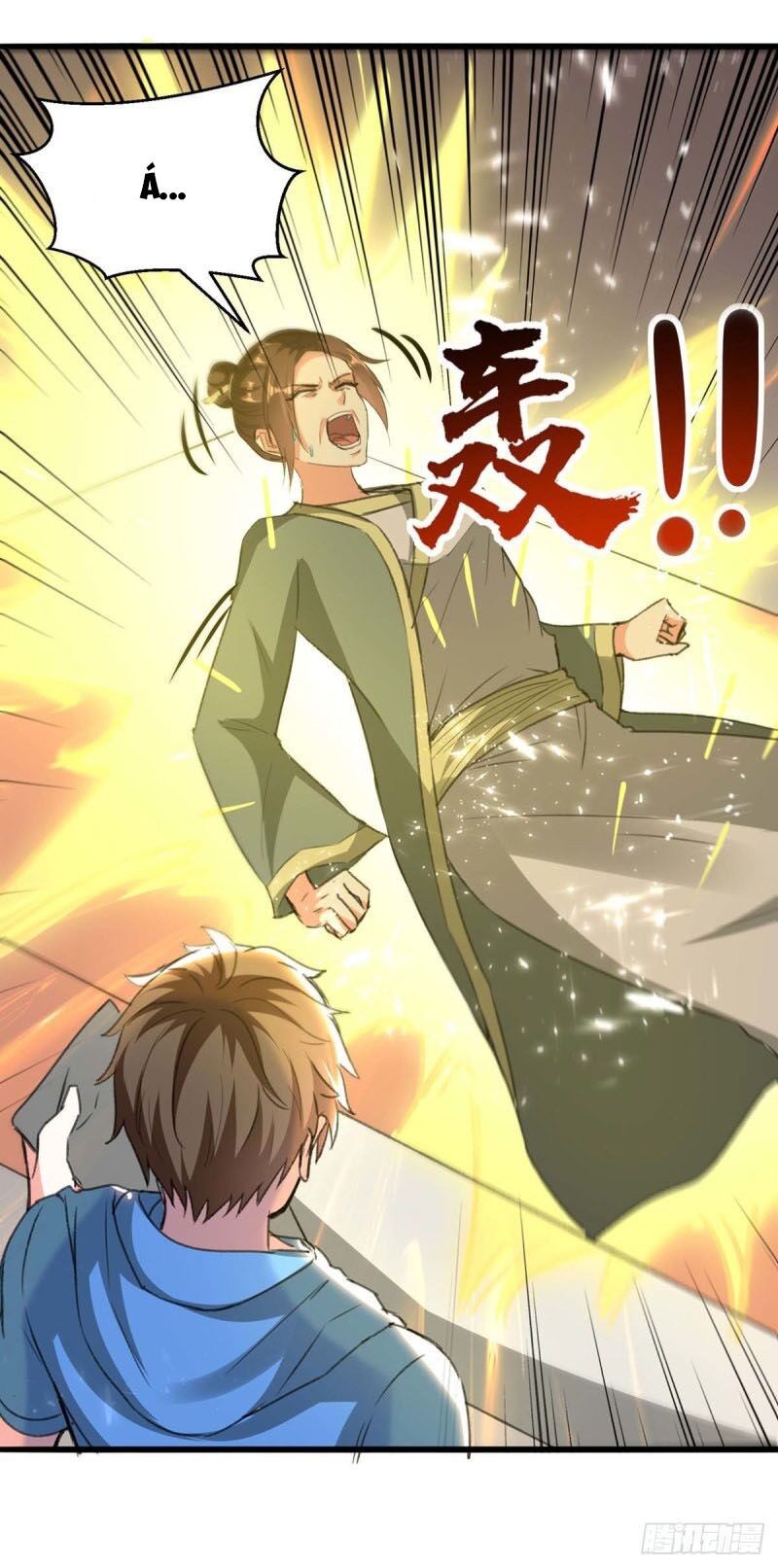 Thần Cấp Thấu Thị: Chapter 195