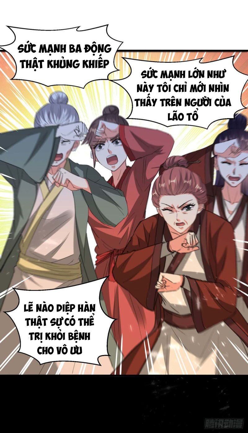 Thần Cấp Thấu Thị: Chapter 195