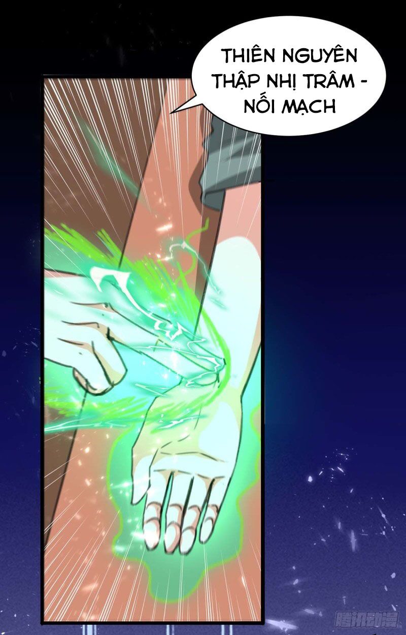 Thần Cấp Thấu Thị: Chapter 195