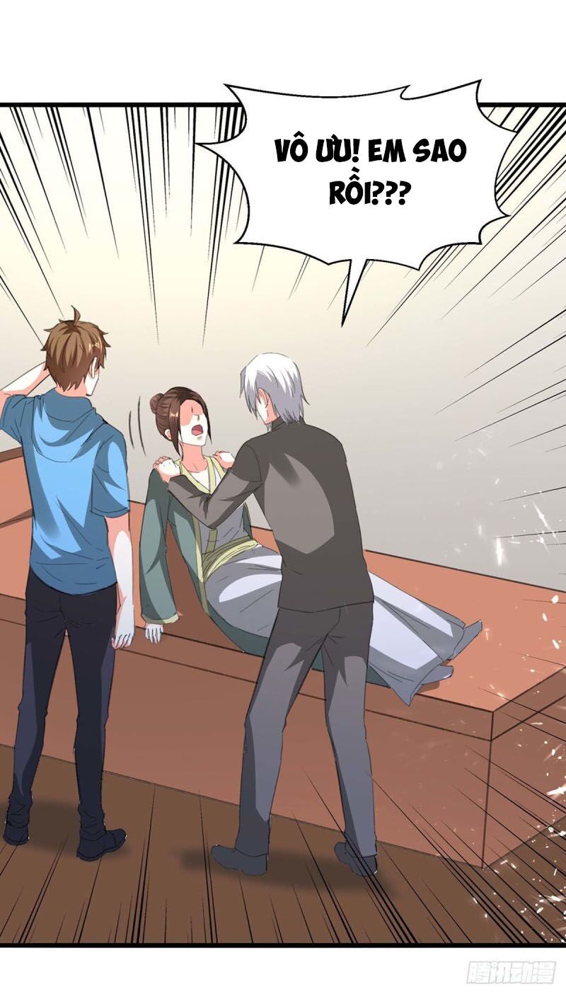 Thần Cấp Thấu Thị: Chapter 195