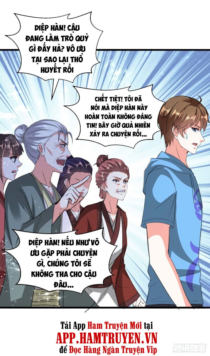 Thần Cấp Thấu Thị: Chapter 195